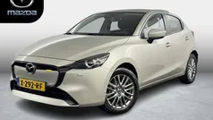 Platinum quartz m Gebruikt 2024 Mazda 2 Exclusive-Line Hatchback | € 20.750 (Goede deal)