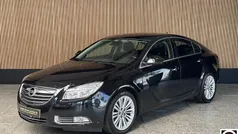 Zwart Gebruikt 2014 Opel Insignia Business Edition Hatchback | € 10.195 (Eerlijke prijs)