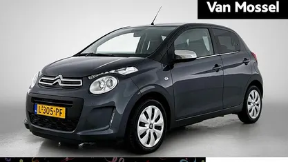 Occasion Citroën C1 Feel 72 PK (52 kW) 2021 Grijs Hatchback