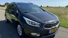 Gebruikt 2014 Kia Ceed Sportswagon Stationwagen | € 7.950 (Eerlijke prijs)