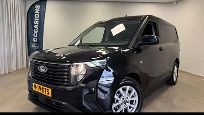 Zwart Gebruikt 2024 Ford Transit Limited Van | € 19.495 (Eerlijke prijs)