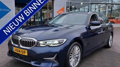 Occasion 2020 BMW 320 Executive Stationwagen | € 31.950 (Eerlijke prijs)