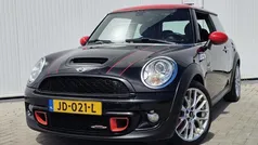 Zwart Gebruikt 2010 Mini John Cooper Works Chili Hatchback | € 7.750 (Super prijs)