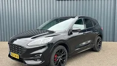 Zwart Gebruikt 2023 Ford Kuga ST-Line SUV | € 29.935 (Eerlijke prijs)