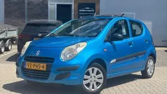 Blauw Gebruikt 2011 Suzuki Alto Comfort+ Hatchback | € 2.950 (Eerlijke prijs)