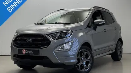 Occasion 2021 Ford Ecosport ST-Line SUV | € 16.950 (Goede deal)