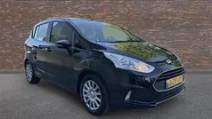 Zwart Gebruikt 2015 Ford B-MAX MPV | € 7.999 (Eerlijke prijs)
