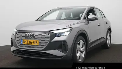 Occasion 2021 Audi Q4 e-tron Basis SUV | € 25.450 (Goede deal)