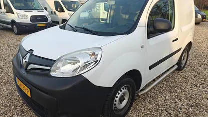 Wit Gebruikt 2020 Renault Kangoo Komfort Sedan | € 5.500 (Goede deal)