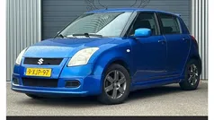 Gebruikt 2005 Suzuki Swift Exclusive Hatchback | € 1.450 (Eerlijke prijs)