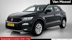 Zwart Gebruikt 2021 VW T-Roc Style SUV | € 21.900 (Super prijs)