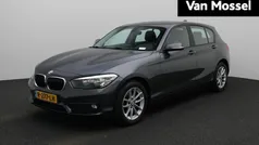 Grijs Gebruikt 2016 BMW 116 Sport Line Hatchback | € 12.400 (Eerlijke prijs)