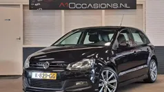 Zwart Gebruikt 2014 VW Polo R-line Edition Hatchback | € 8.495 (Eerlijke prijs)