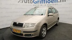 Beige Gebruikt 2004 Skoda Fabia Elegance Stationwagen | € 1.790 (Eerlijke prijs)