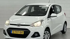 Wit Gebruikt 2014 Hyundai i10 Comfort Hatchback | € 6.925 (Eerlijke prijs)