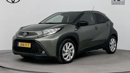 Occasion 2025 Toyota Aygo X Pulse SUV | € 17.445 (Eerlijke prijs)