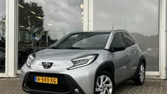 Grijs Gebruikt 2022 Toyota Aygo Hatchback | € 20.450 (Eerlijke prijs)