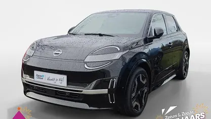 Mystery black Nieuw 2025 Nissan Micra Hatchback | € 28.851 (Eerlijke prijs)