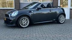 Grijs, metallic lak Gebruikt 2012 Mini Cooper Cabriolet Chili Cabriolet | € 6.450 (Goede deal)