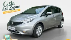Grijs Gebruikt 2016 Nissan Note Acenta MPV | € 9.935 (Eerlijke prijs)