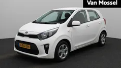 Wit Gebruikt 2020 Kia Picanto Hatchback | € 9.900 (Goede deal)
