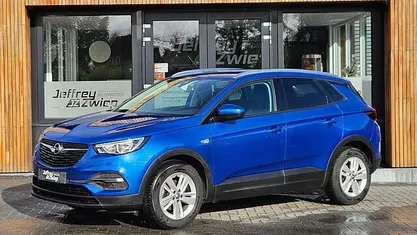 Occasion Opel Grandland X Business 131 PK (96 kW) 2019 SUV