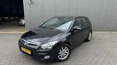 Zwart Gebruikt 2012 Hyundai i30 Style Hatchback | € 5.950 (Super prijs)