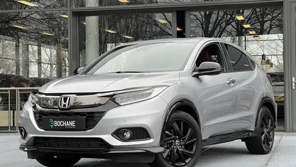 Occasion Honda HR-V Sport 131 PK (96 kW) 2021 Grijs SUV