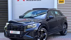 Zwart Gebruikt 2021 Audi Q2 S-Line SUV | € 27.950 (Eerlijke prijs)