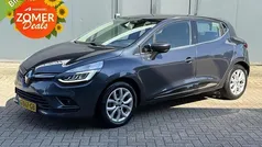 Titaniumgrijs kpn Gebruikt 2019 Renault Clio IV Intens Hatchback | € 12.485 (Eerlijke prijs)