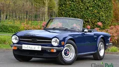 Gebruikt 1975 Triumph TR6 | € 29.900