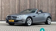 Grijs Gebruikt 2011 Mercedes SLK200 Cabriolet | € 17.950 (Eerlijke prijs)
