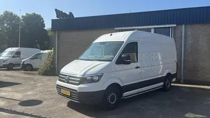 Occasion VW Crafter 140 PK (102 kW) 2021 Van