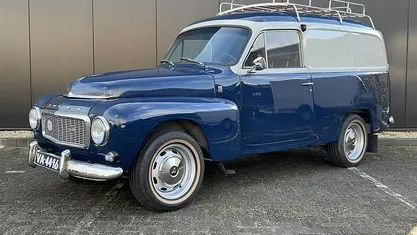 Gebruikt 1965 Volvo Duett Stationwagen | € 29.950