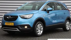 Blauw Gebruikt 2020 Opel Crossland X Innovation SUV | € 13.695 (Eerlijke prijs)