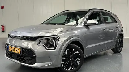 Occasion Kia e-Niro 11 kW (15 PK) 2024 Grijs SUV