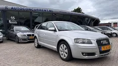 Gebruikt 2007 Audi A3 Sportback Ambiente Hatchback | € 2.249 (Eerlijke prijs)