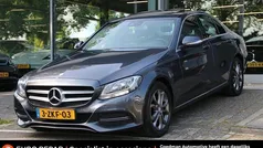 Gebruikt 2014 Mercedes C220 Prestige Sedan | € 12.295 (Eerlijke prijs)