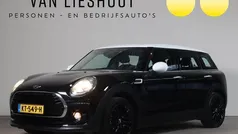 Zwart Gebruikt 2016 Mini Cooper Clubman Business Stationwagen | € 10.450 (Goede deal)