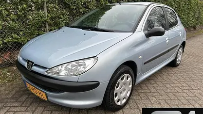 Occasion Peugeot 206 75 PK (55 kW) 2005 Hatchback