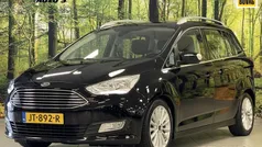 Zwart Gebruikt 2016 Ford Grand C-Max Titanium MPV | € 11.900 (Goede deal)