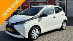 Gebruikt 2018 Toyota Aygo Hatchback | € 8.440 (Eerlijke prijs)