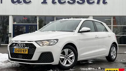 Wit Occasion 2019 Audi A1 Sportback Proline Hatchback | € 18.945 (Eerlijke prijs)