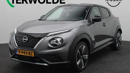 Grijs Gebruikt 2023 Nissan Juke SUV | € 23.945 (Eerlijke prijs)