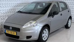 Grijs Gebruikt 2007 Fiat Grande Punto Active Hatchback | € 1.999 (Eerlijke prijs)