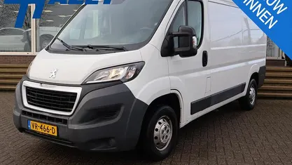 Occasion Peugeot Boxer 131 PK (96 kW) 2015 Van