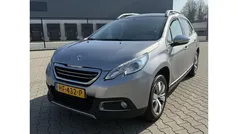 Grijs Gebruikt 2015 Peugeot 2008 SUV | € 6.999 (Goede deal)
