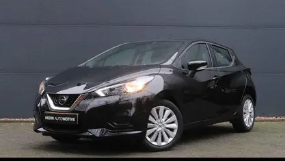 Gebruikt 2022 Nissan Micra Acenta Hatchback | € 12.745 (Eerlijke prijs)