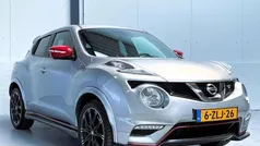 Grijs, metallic lak Gebruikt 2015 Nissan Juke Nismo RS SUV | € 13.950 (Goede deal)