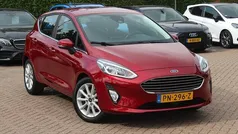 Gebruikt 2017 Ford Fiesta Titanium Hatchback | € 9.999 (Goede deal)
